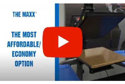 maxx clam heat press
