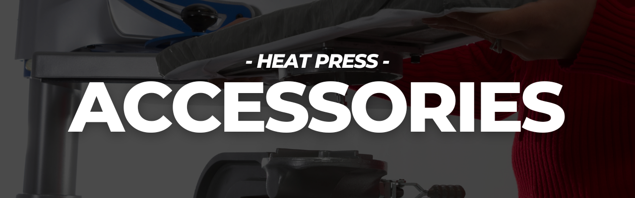 The Ultimate Heat Press & Cutter Accessories The Ultimate Heat Press & Cutter Accessories