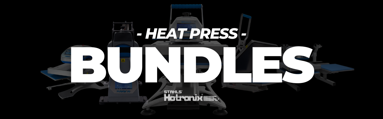 Hotronix® Heat Press Bundles Hotronix® Heat Press Bundles