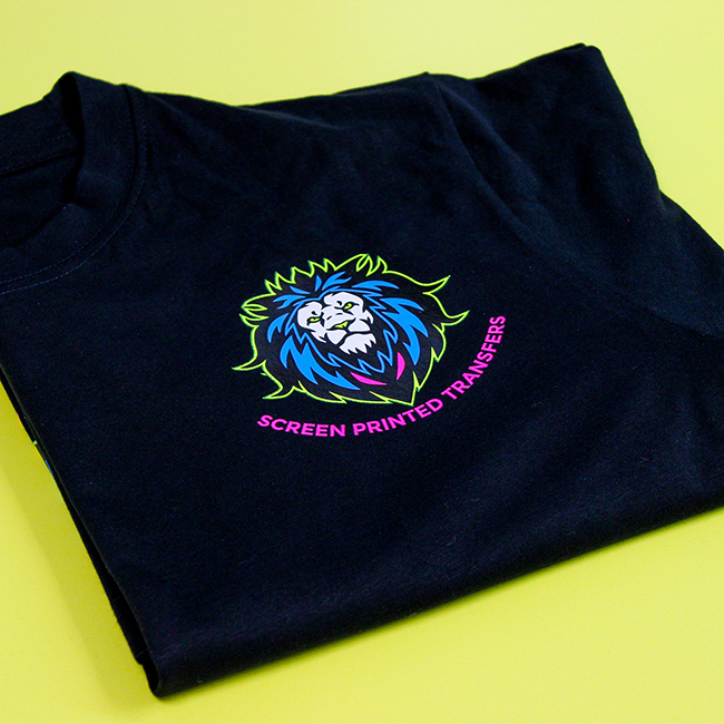 Polytran (1-5 Screen) Custom Heat Transfers Polytran (1-5 Screen) Custom Heat Transfers