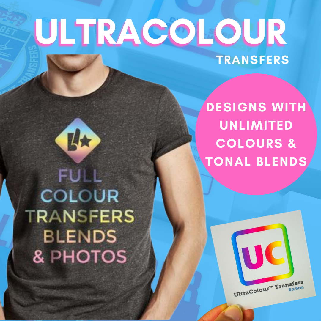 Litho Polytran Custom Heat Transfers Litho Polytran Custom Heat Transfers