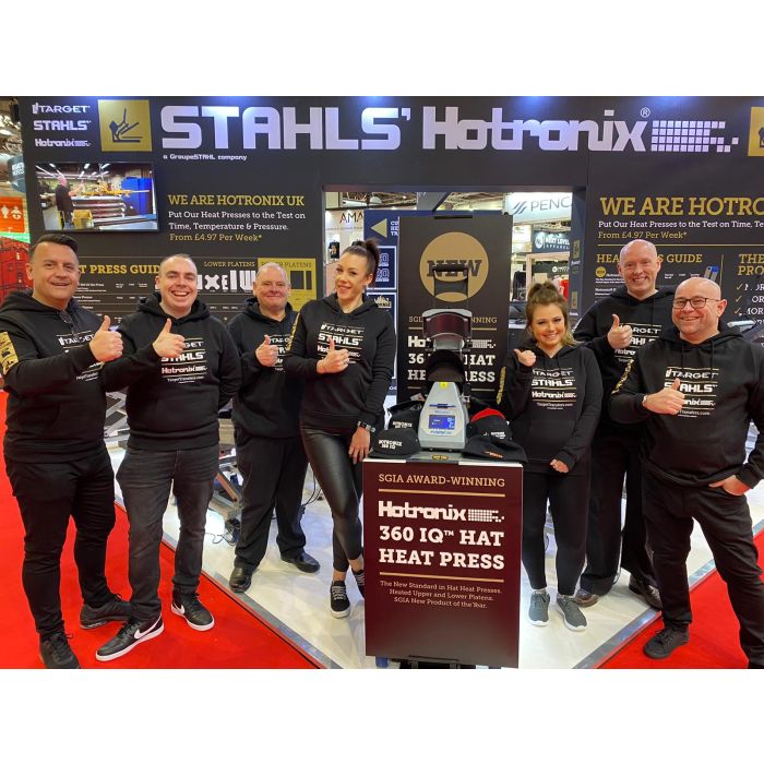 Heat Printing For Business Training