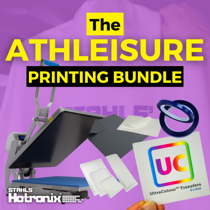 The Athleisure Bundle The Athleisure Bundle