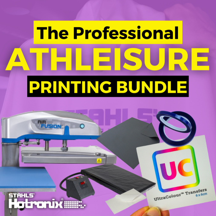 The Professional Athleisure Bundle