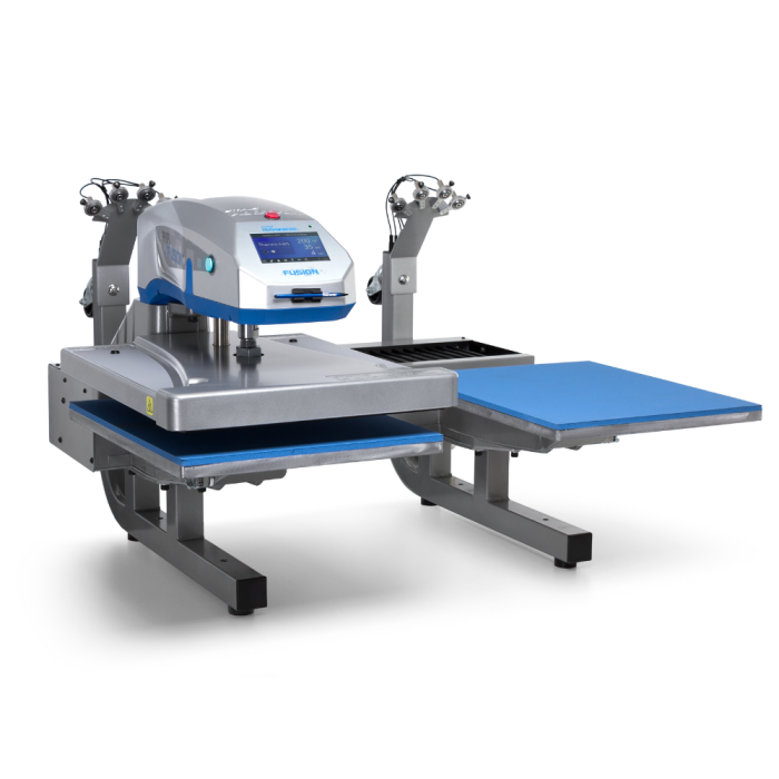 Hotronix Dual Air Fusion IQ Heat Press Hotronix Dual Air Fusion IQ Heat Press