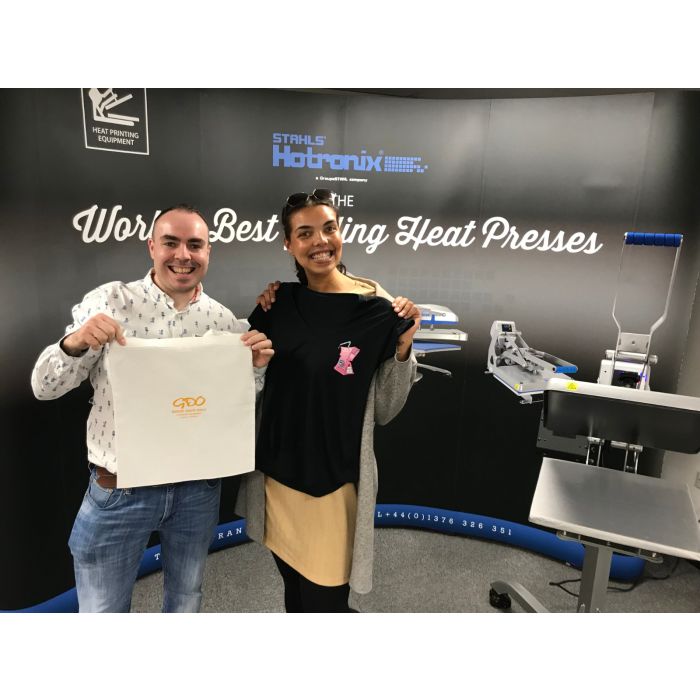 Heat Press Training UK