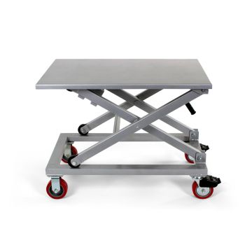 Heat Printing Equipment Cart 