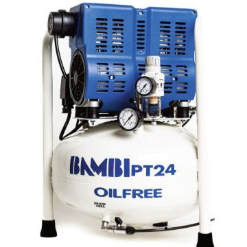 Air Compressor PT24 1.0hp 24 Litres