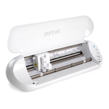 Silhouette Portrait 3 Cutter