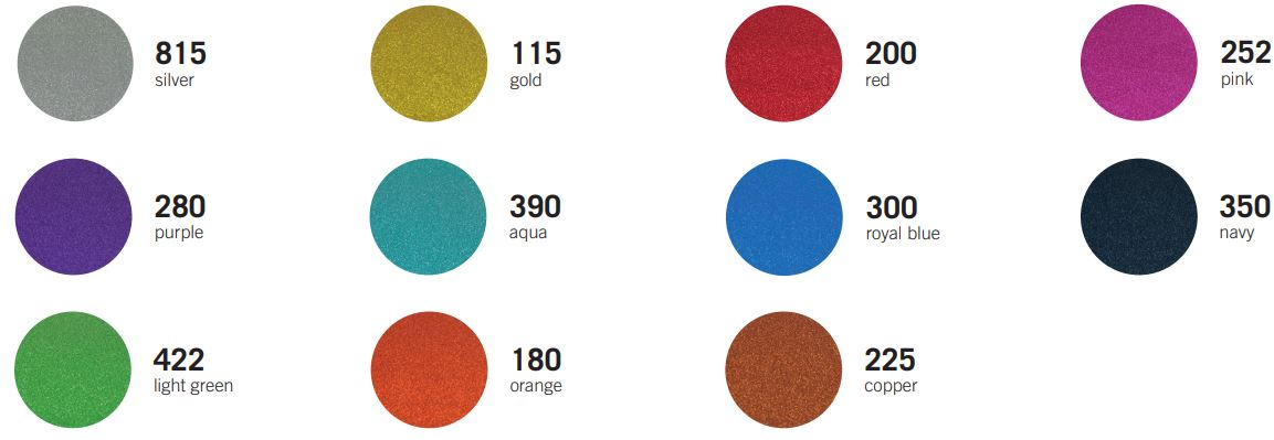 stahls fancy htv colours