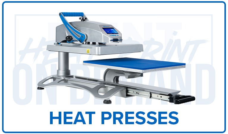 Heat Presses